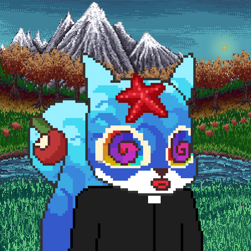 Pixel Squirrels #5397